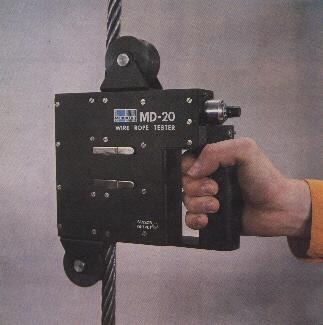 MD-20 tester